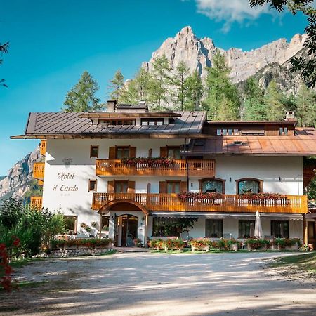 Hotel Il Cardo San Vito di Cadore Dış mekan fotoğraf