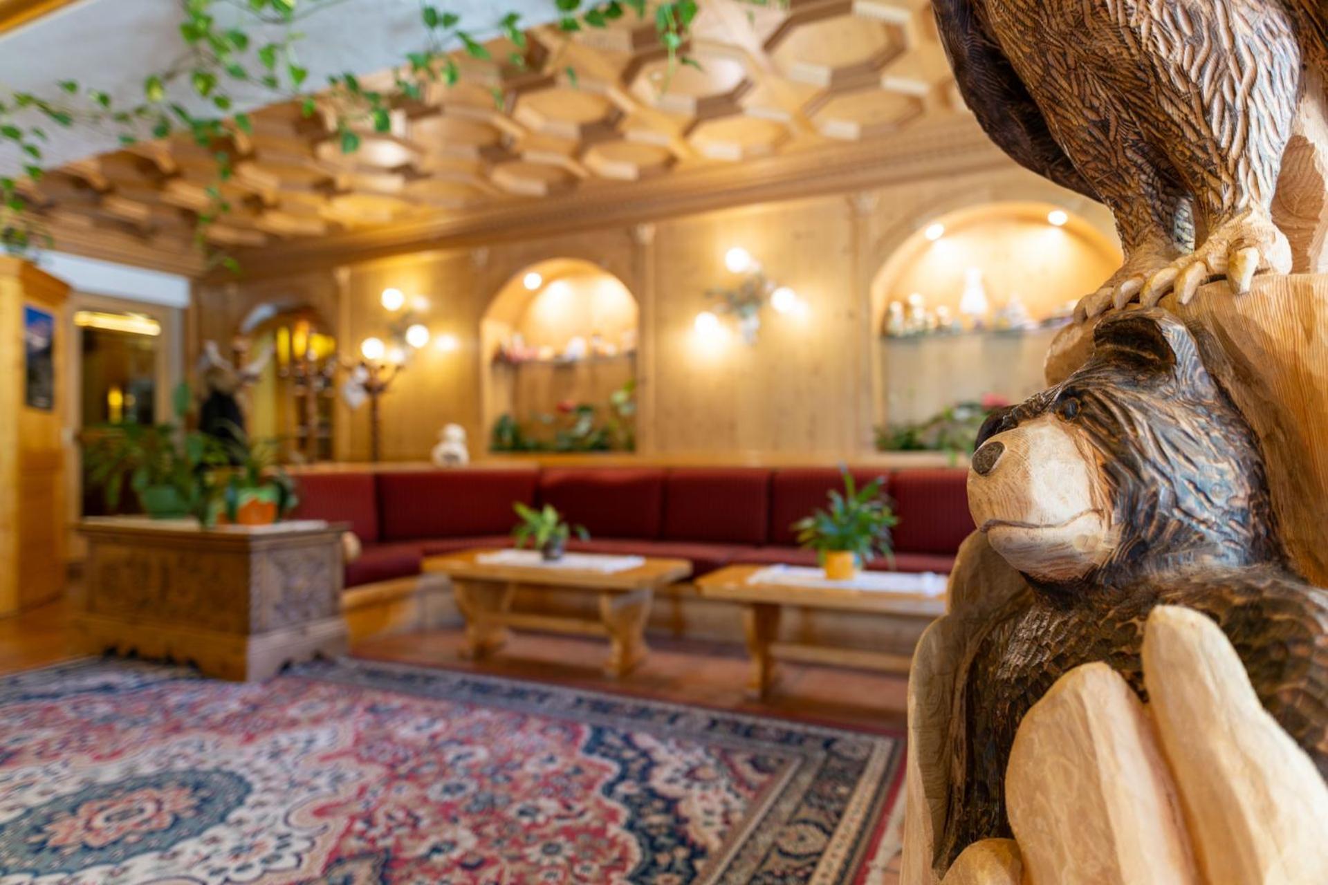 Hotel Il Cardo San Vito di Cadore Dış mekan fotoğraf
