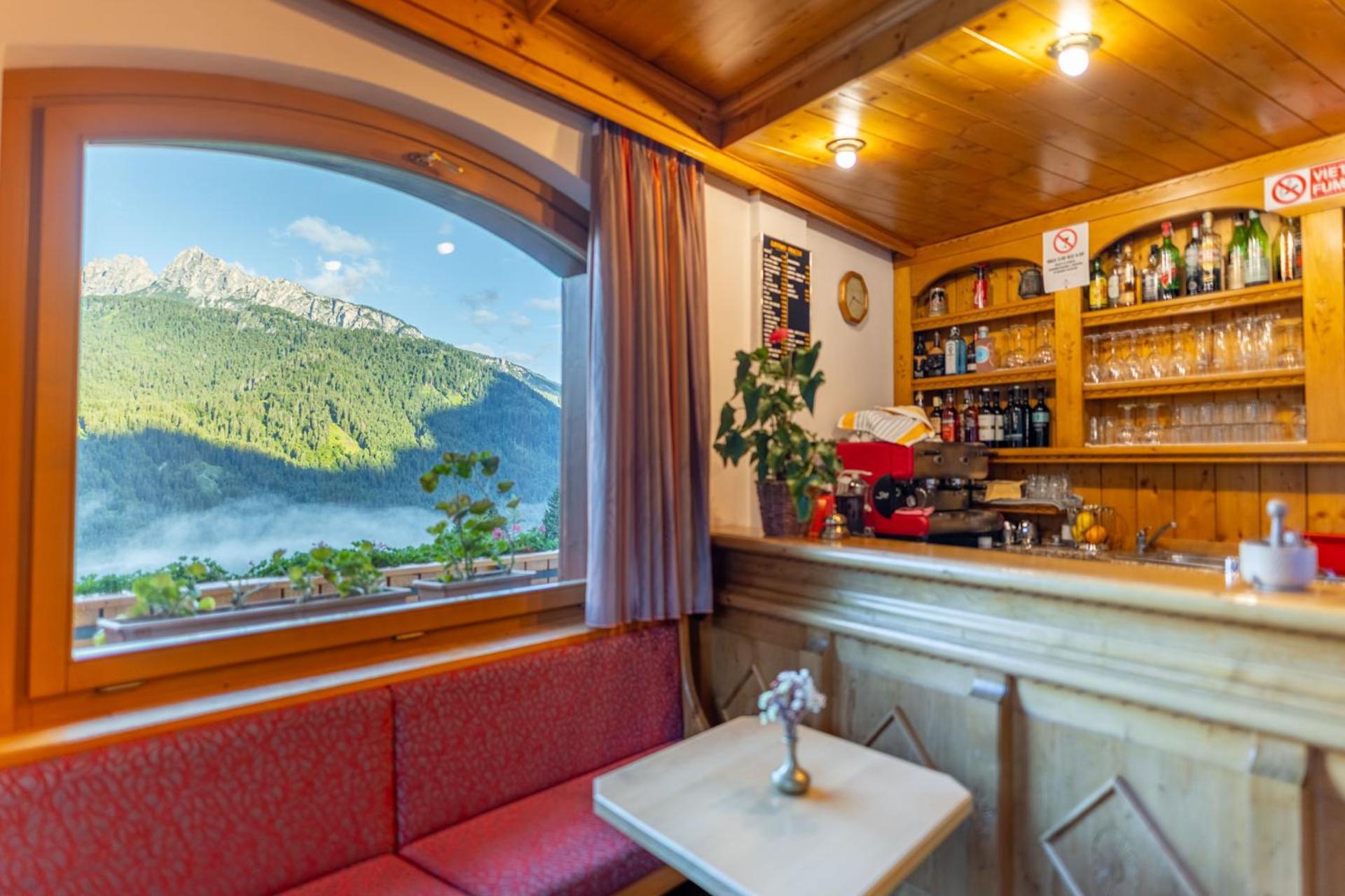 Hotel Il Cardo San Vito di Cadore Dış mekan fotoğraf