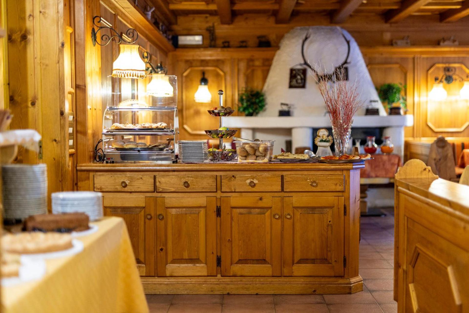 Hotel Il Cardo San Vito di Cadore Dış mekan fotoğraf