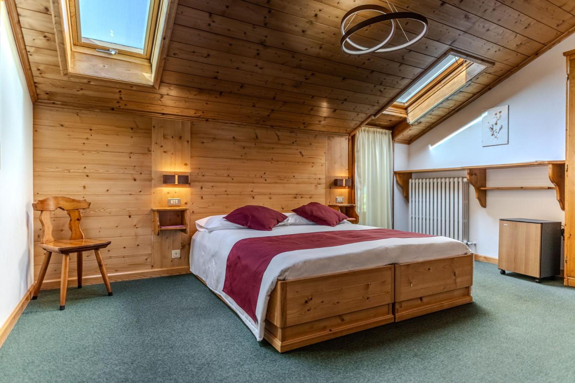 Hotel Il Cardo San Vito di Cadore Dış mekan fotoğraf