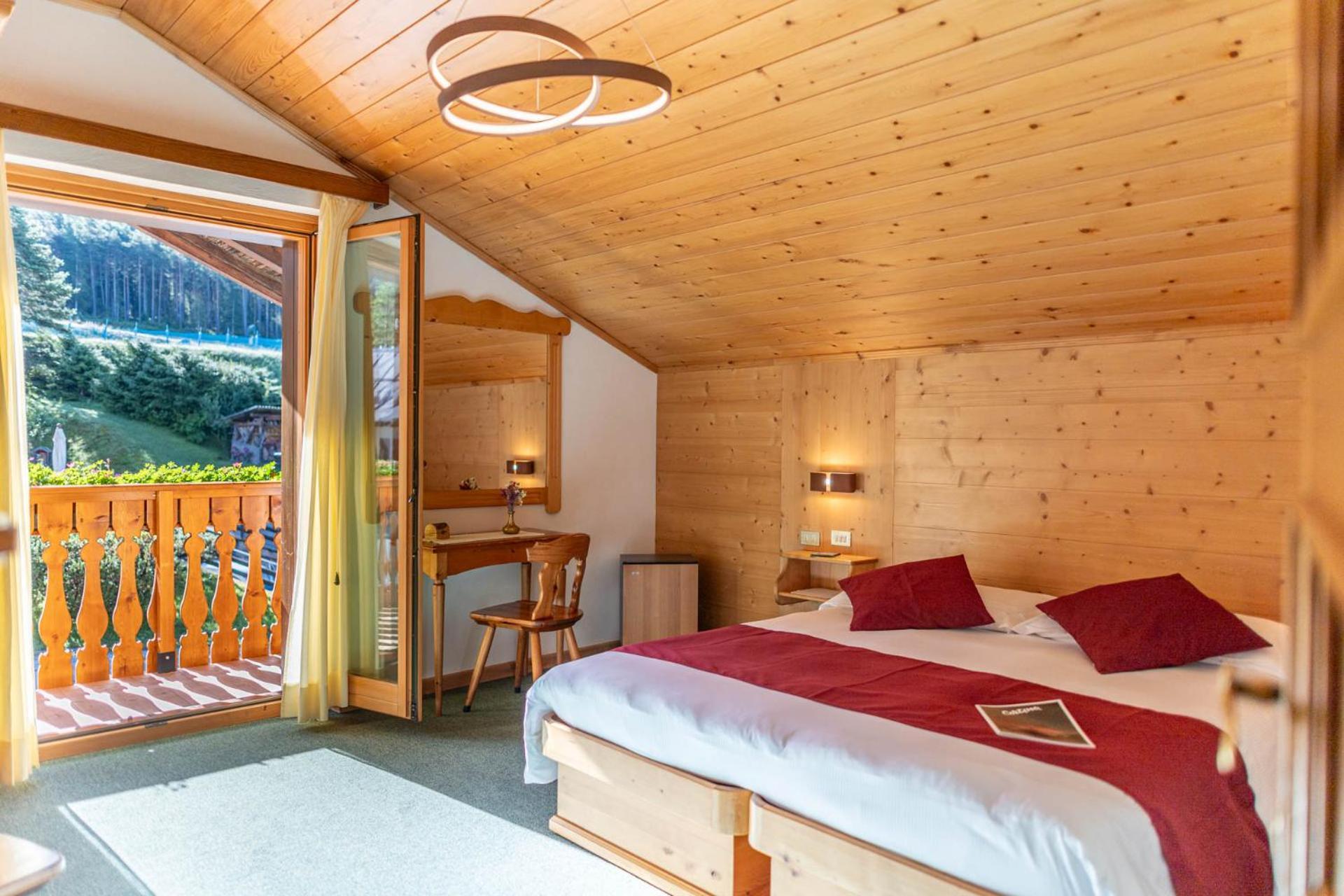 Hotel Il Cardo San Vito di Cadore Dış mekan fotoğraf