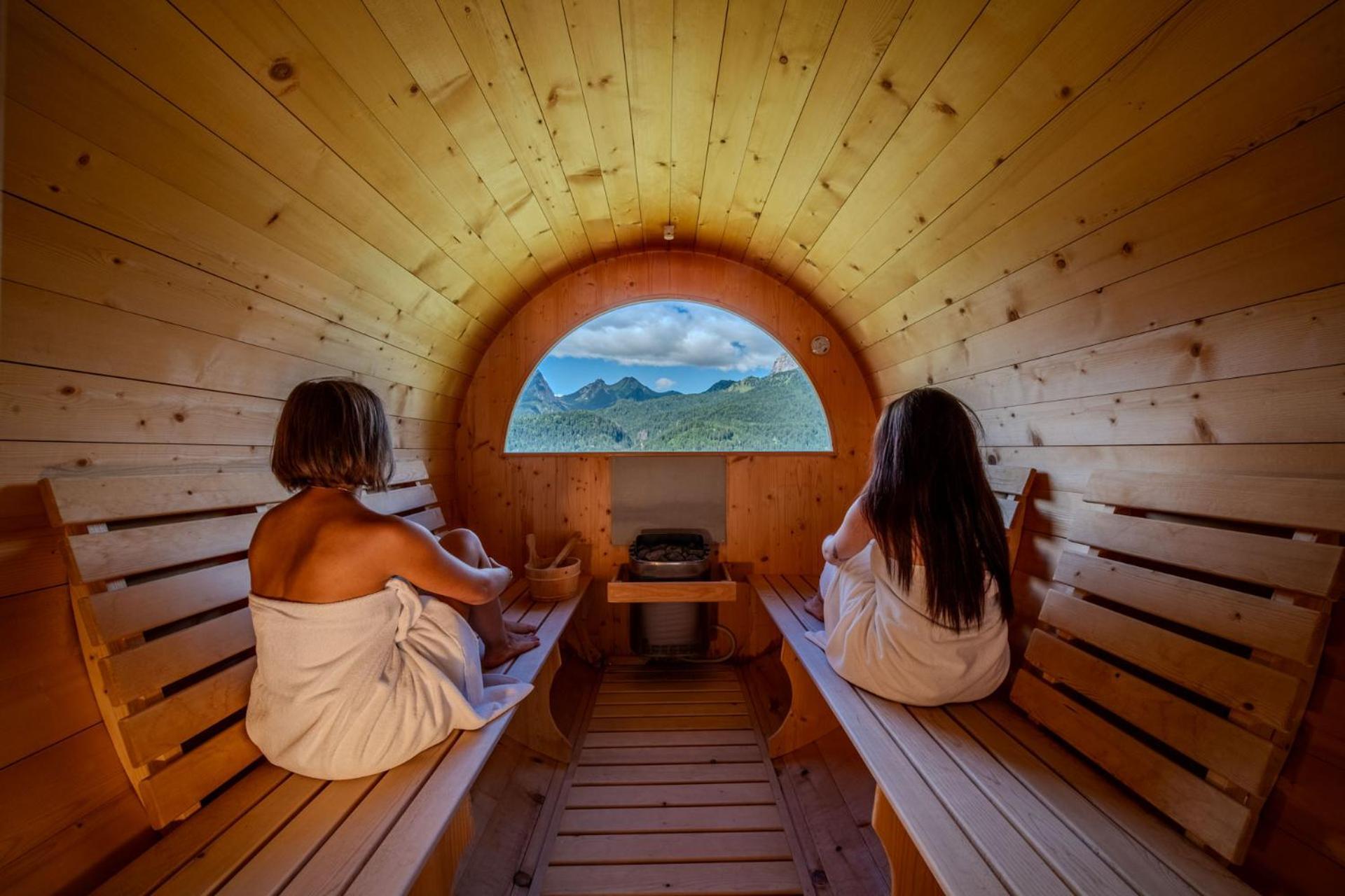 Hotel Il Cardo San Vito di Cadore Dış mekan fotoğraf