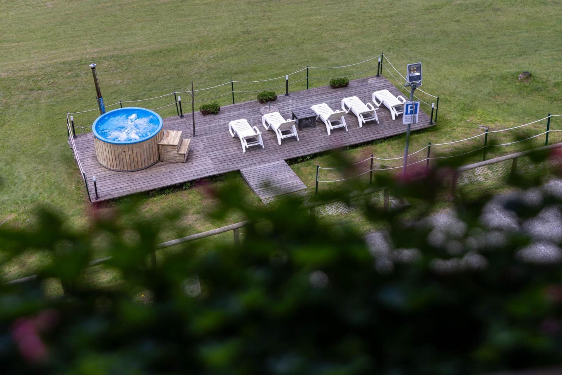 Hotel Il Cardo San Vito di Cadore Dış mekan fotoğraf