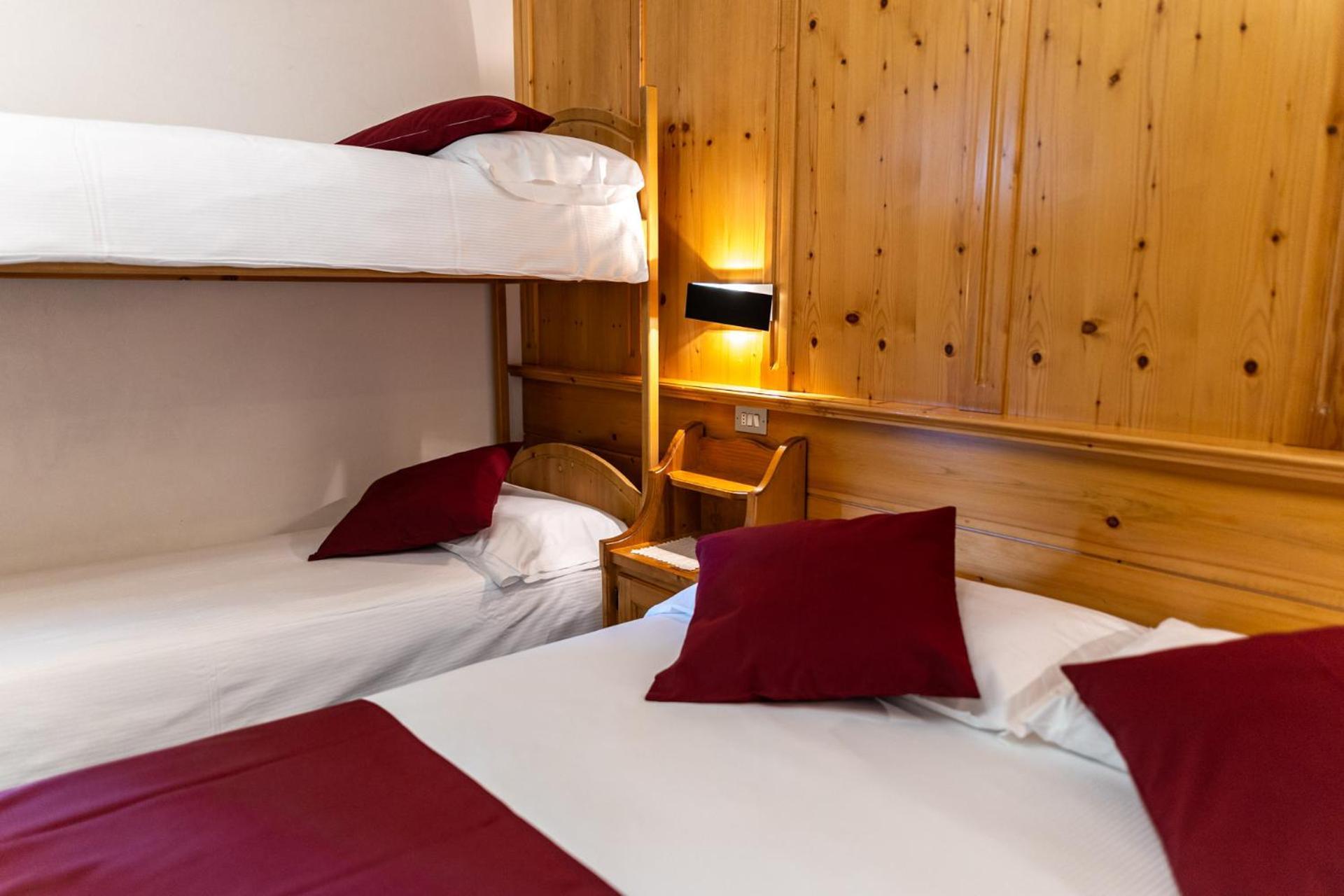 Hotel Il Cardo San Vito di Cadore Dış mekan fotoğraf