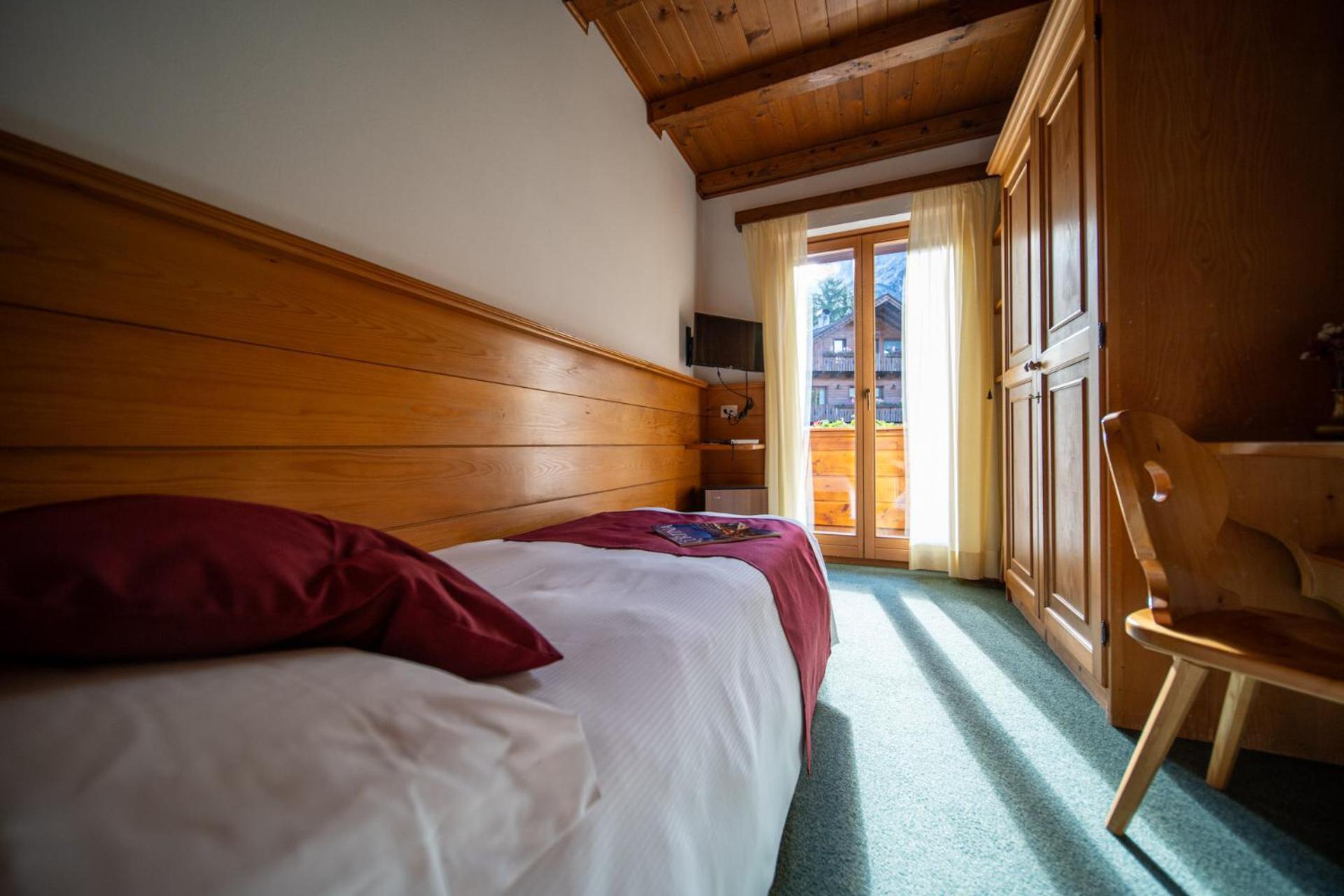 Hotel Il Cardo San Vito di Cadore Dış mekan fotoğraf