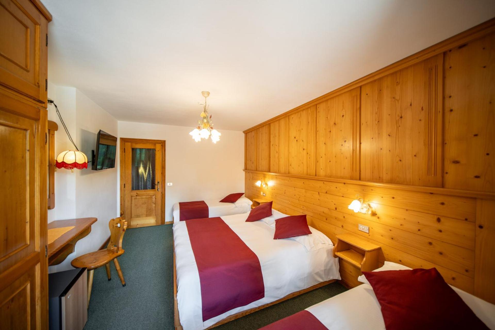 Hotel Il Cardo San Vito di Cadore Dış mekan fotoğraf