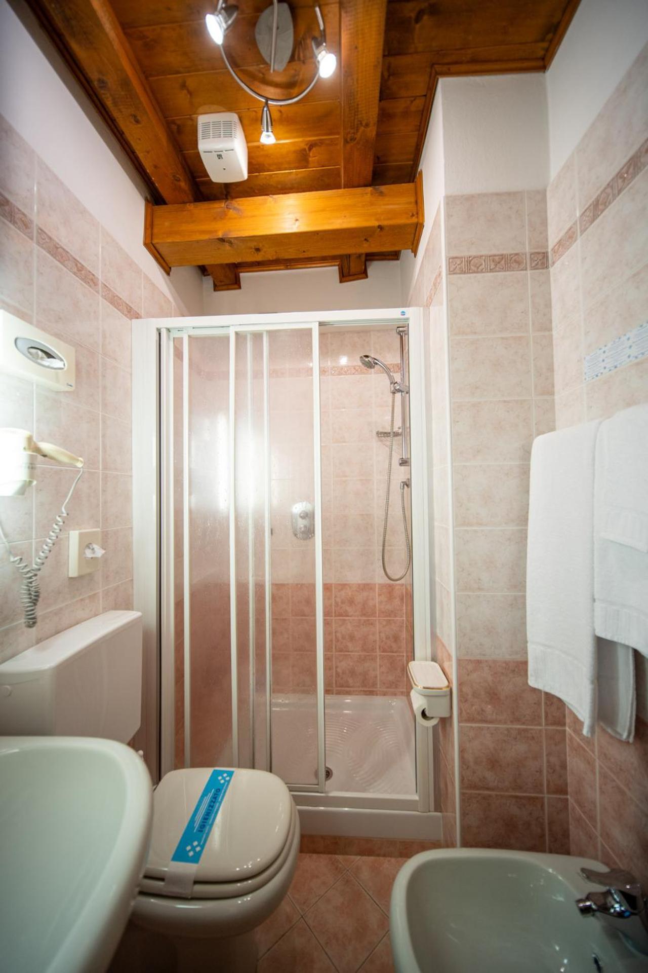 Hotel Il Cardo San Vito di Cadore Dış mekan fotoğraf