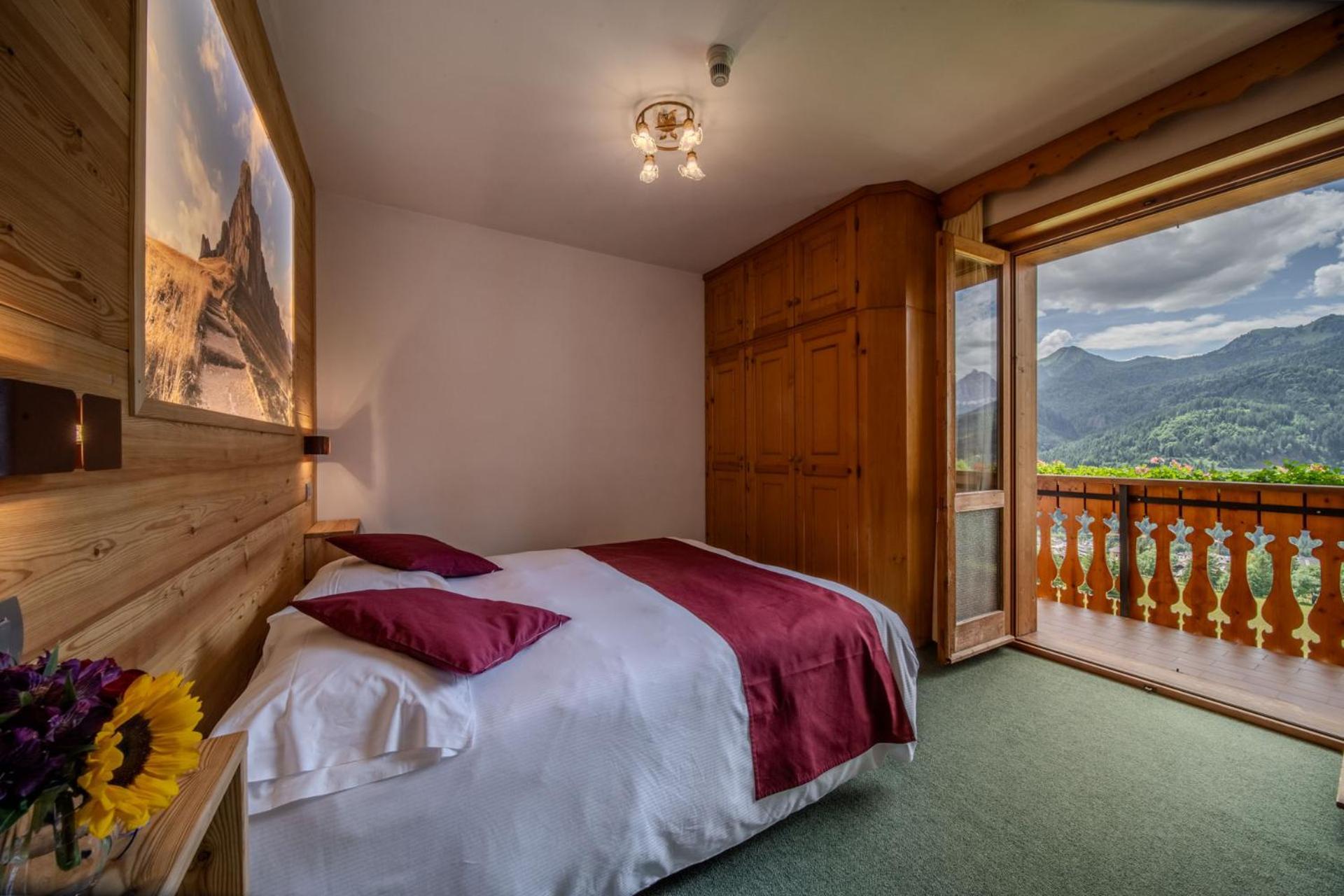 Hotel Il Cardo San Vito di Cadore Dış mekan fotoğraf