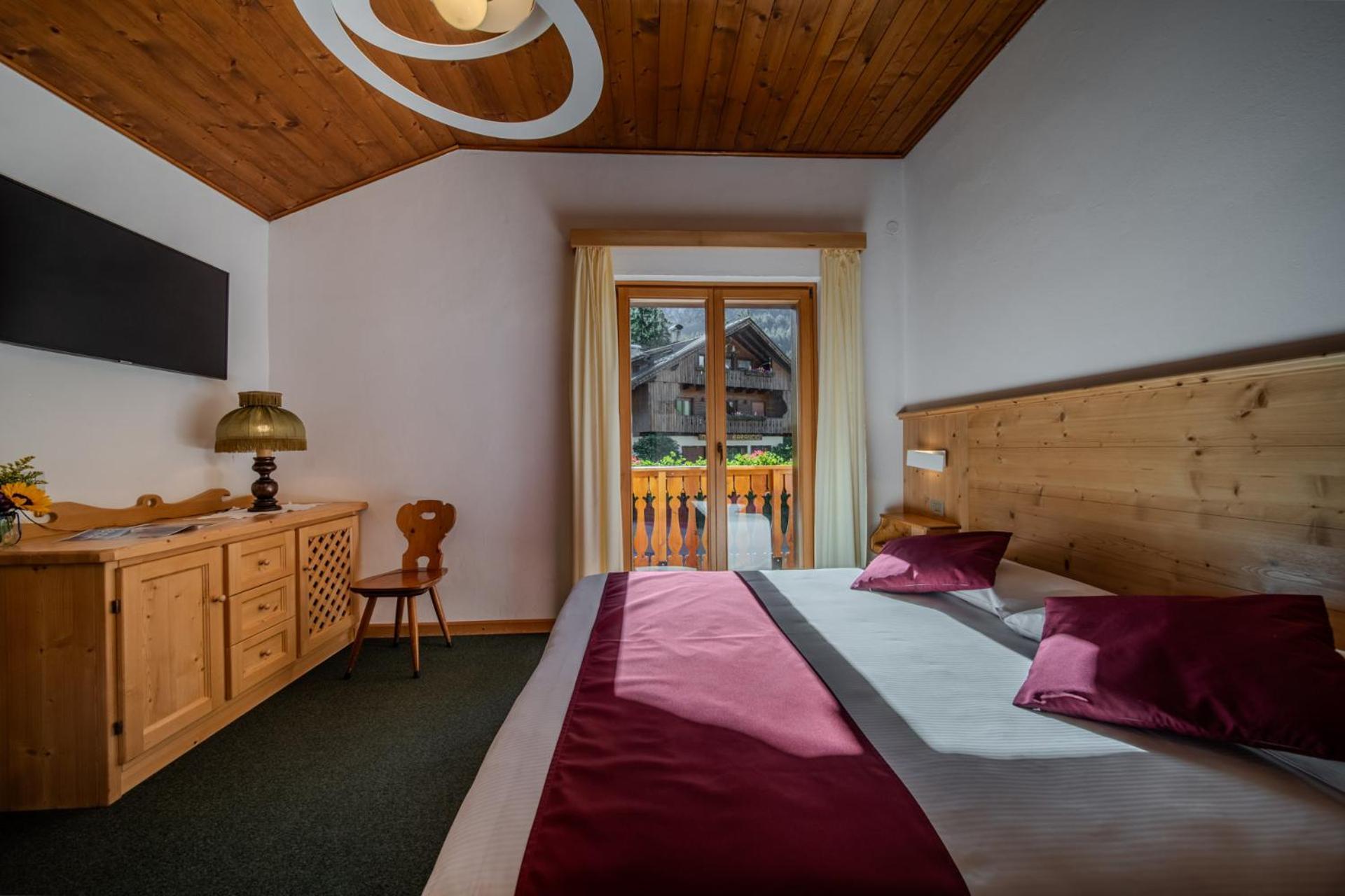 Hotel Il Cardo San Vito di Cadore Dış mekan fotoğraf