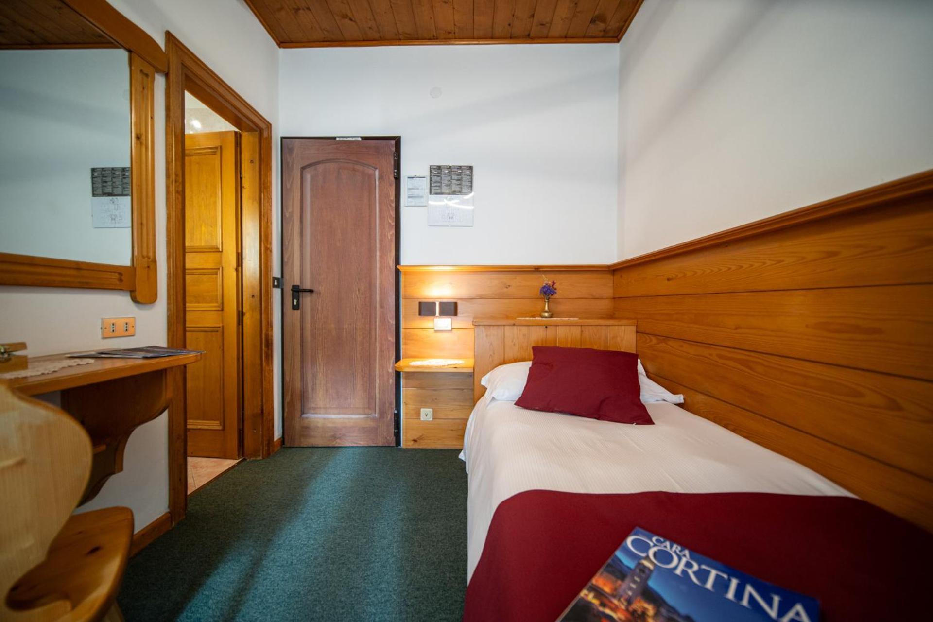 Hotel Il Cardo San Vito di Cadore Dış mekan fotoğraf