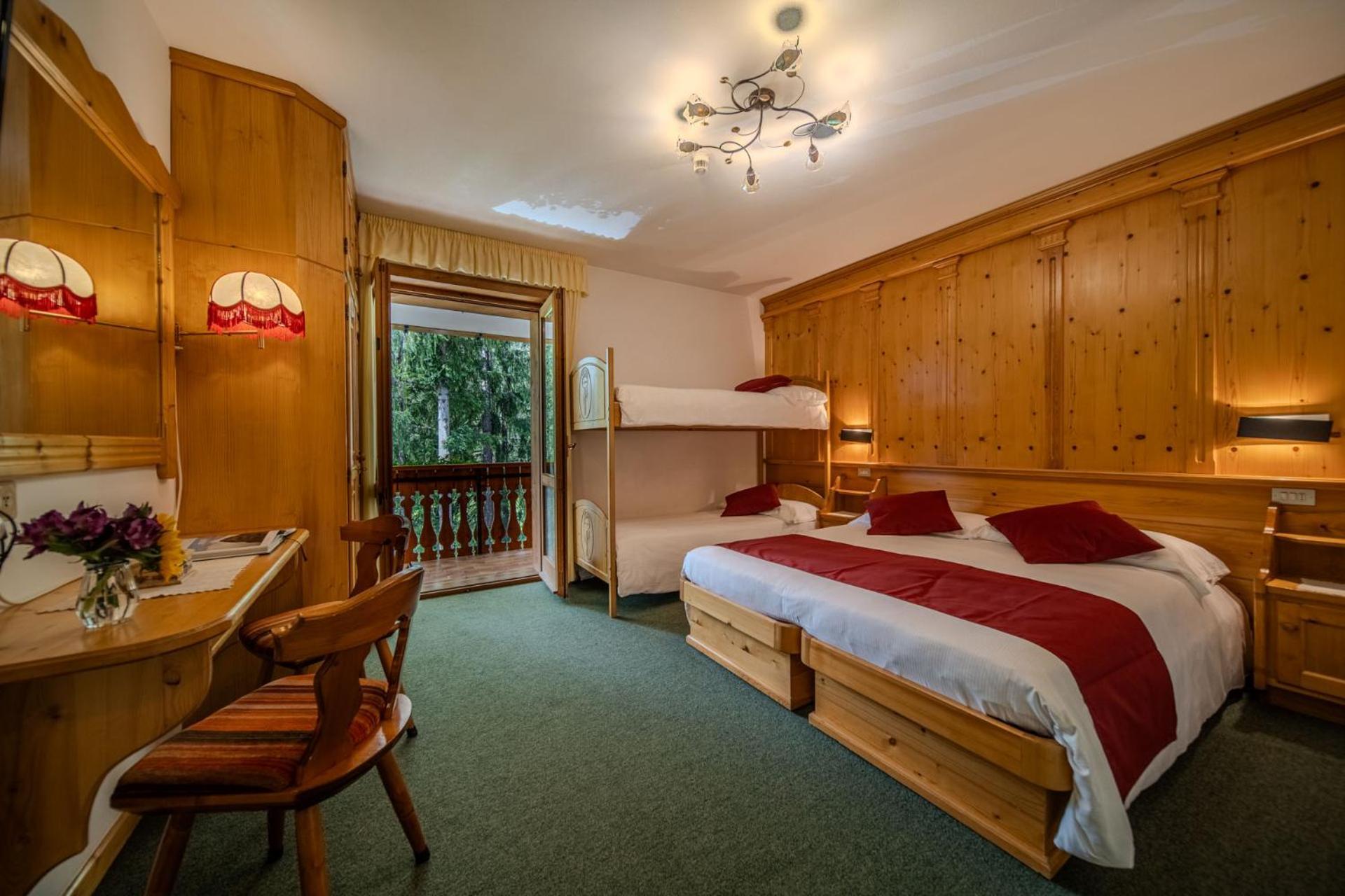 Hotel Il Cardo San Vito di Cadore Dış mekan fotoğraf