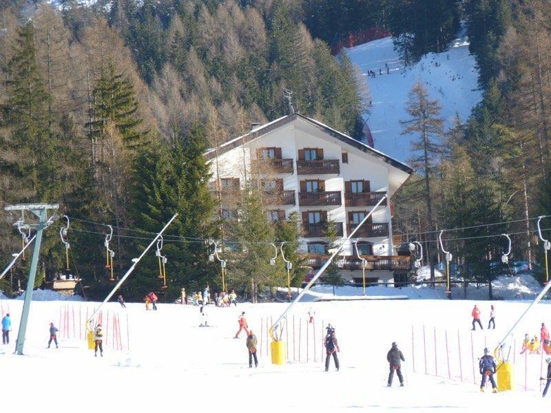 Hotel Il Cardo San Vito di Cadore Dış mekan fotoğraf