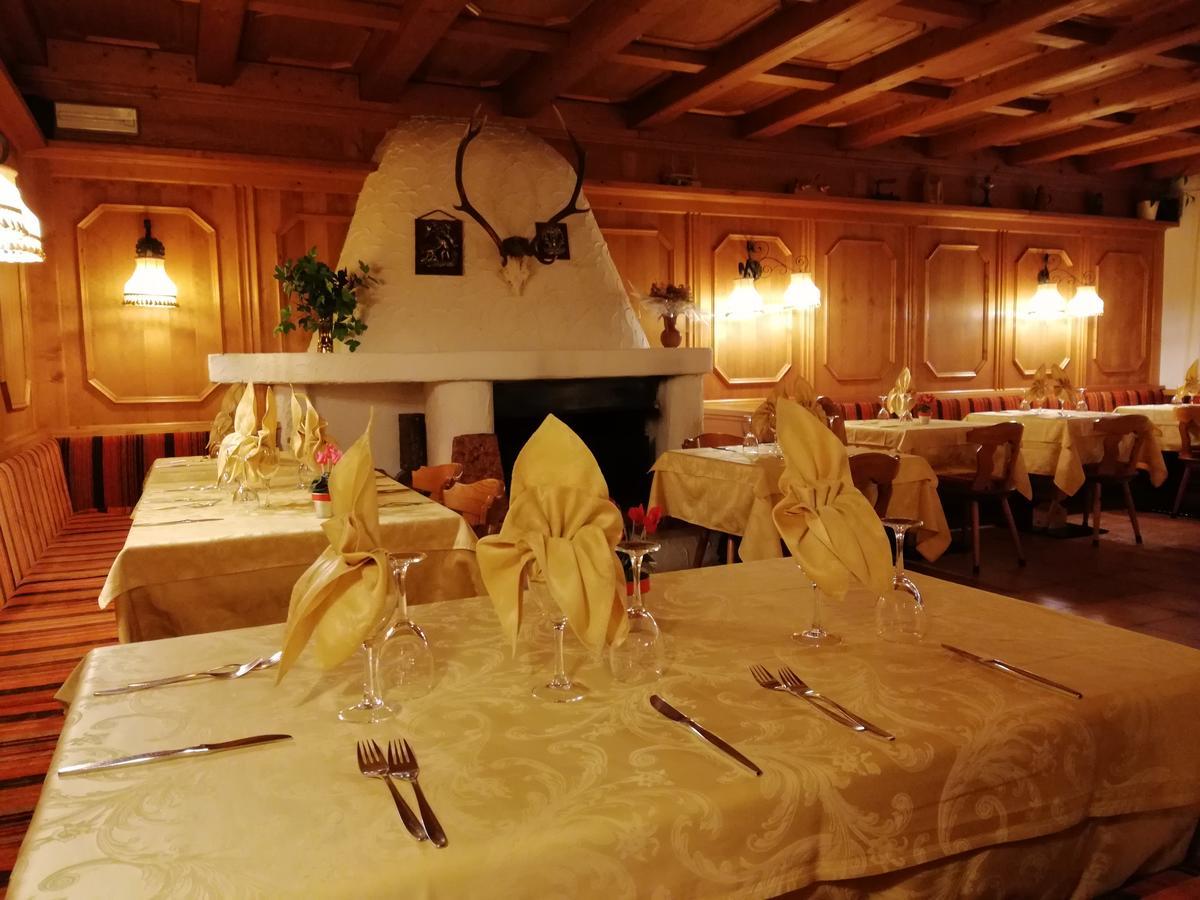 Hotel Il Cardo San Vito di Cadore Dış mekan fotoğraf