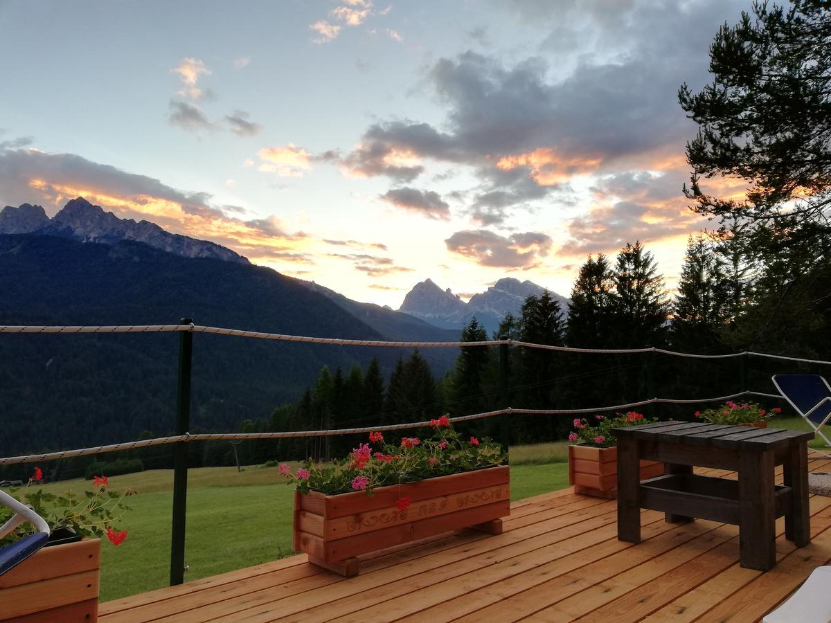 Hotel Il Cardo San Vito di Cadore Dış mekan fotoğraf