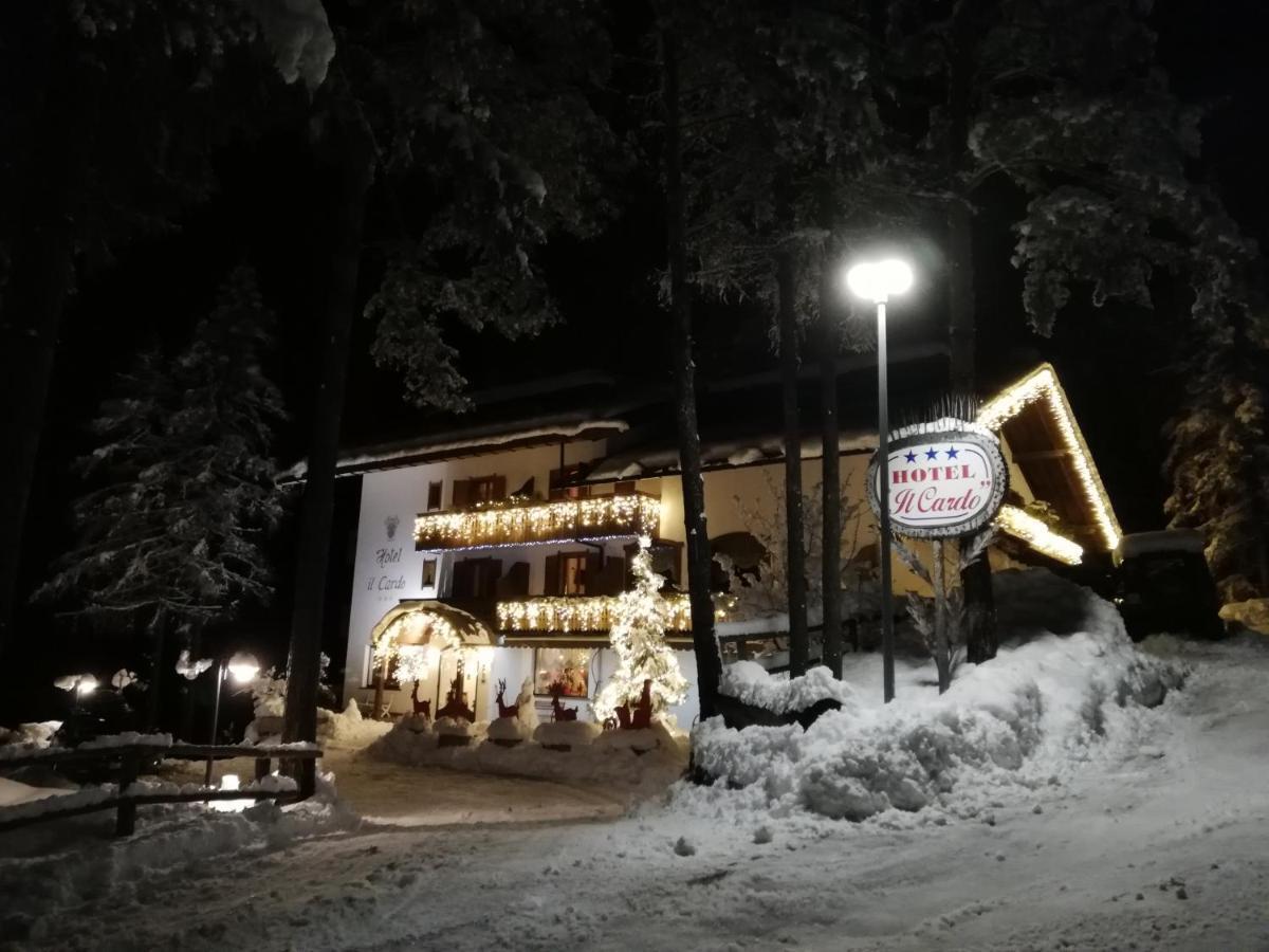 Hotel Il Cardo San Vito di Cadore Dış mekan fotoğraf
