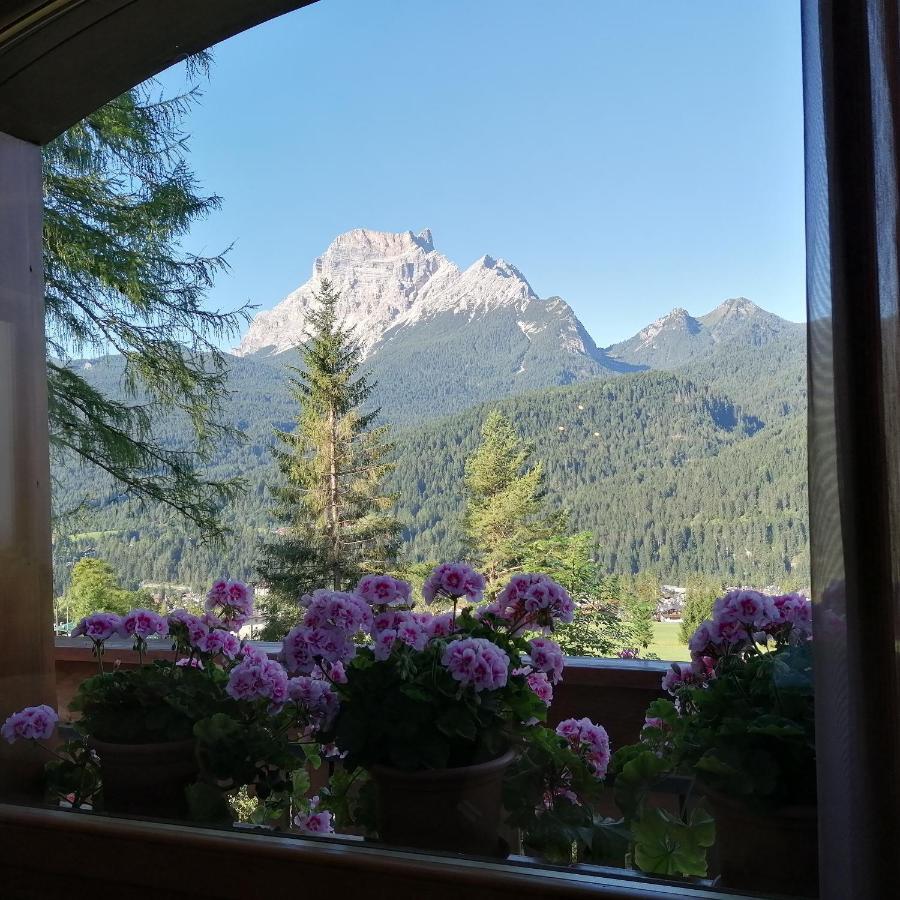Hotel Il Cardo San Vito di Cadore Dış mekan fotoğraf