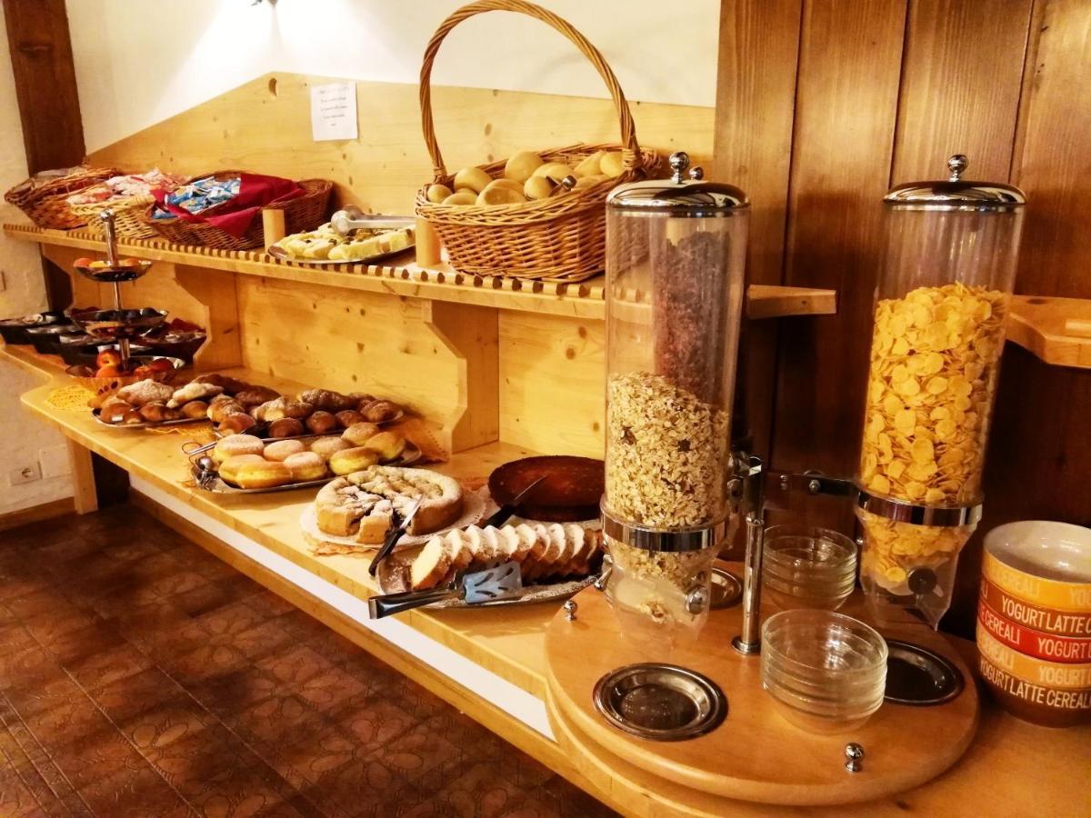 Hotel Il Cardo San Vito di Cadore Dış mekan fotoğraf